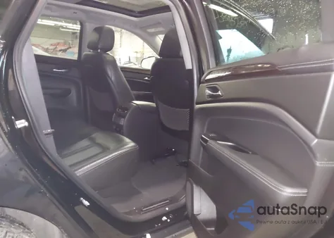 2016 Cadillac Srx Premium Collection from USA, damaged, VIN 3GYFNDE33GS506246